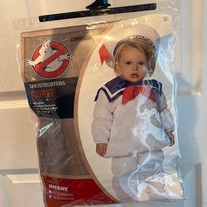 Staypuft Ghostbusters costume